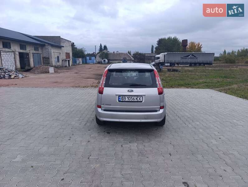 Мінівен Ford C-Max 2009 в Житомирі