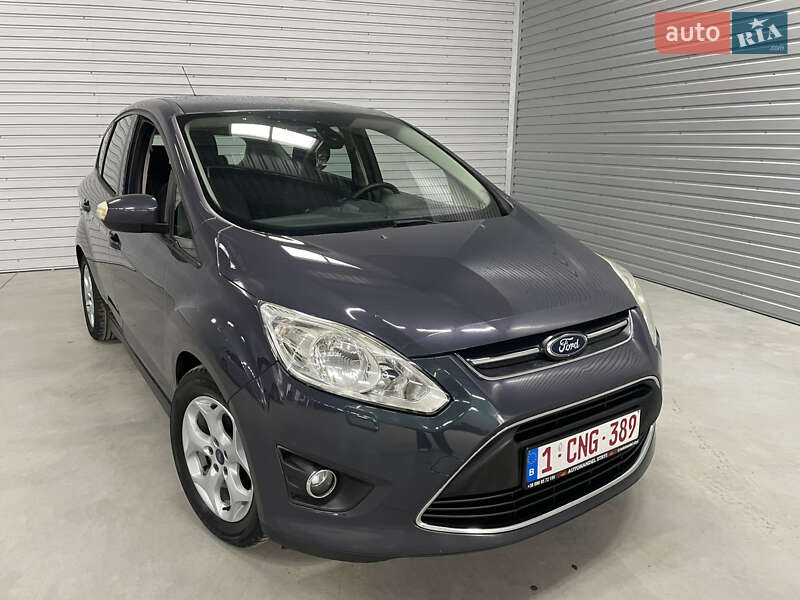 Мінівен Ford C-Max 2011 в 
