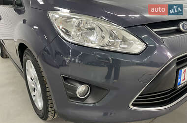 Мінівен Ford C-Max 2011 в 