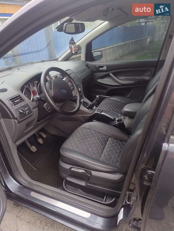 Мінівен Ford C-Max 2008 в Черкасах