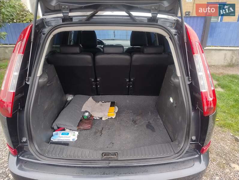 Мінівен Ford C-Max 2008 в Черкасах