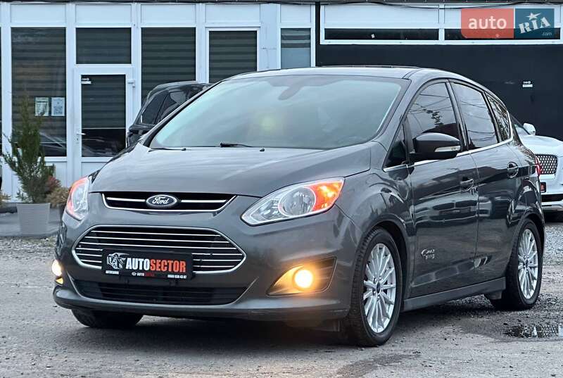 Мінівен Ford C-Max 2016 в Харкові фото 2 Мінівен Ford C-Max 2016 в Харкові