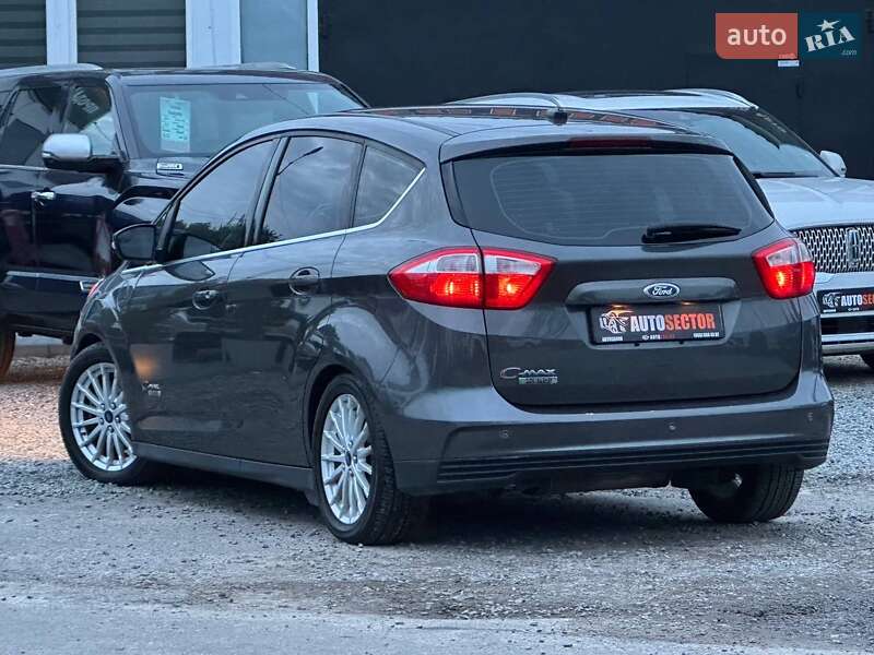 Мінівен Ford C-Max 2016 в Харкові фото 8 Мінівен Ford C-Max 2016 в Харкові