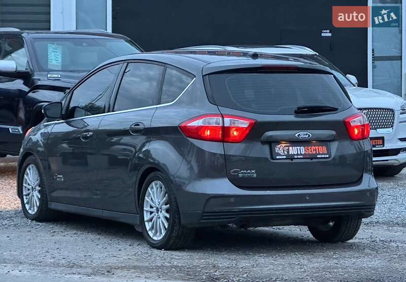Мінівен Ford C-Max 2016 в Харкові фото 7 Мінівен Ford C-Max 2016 в Харкові