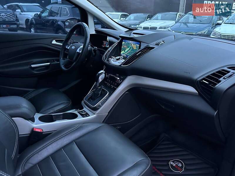 Мінівен Ford C-Max 2016 в Харкові фото 21 Мінівен Ford C-Max 2016 в Харкові