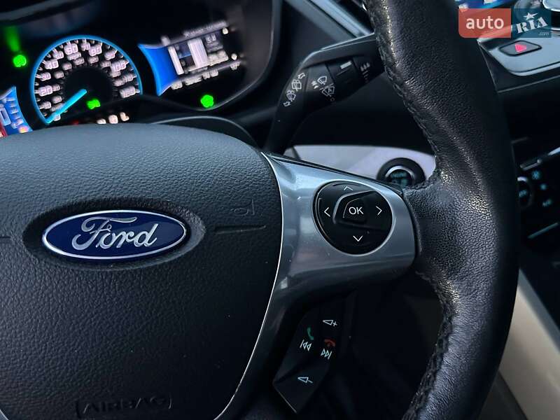 Мінівен Ford C-Max 2016 в Харкові фото 30 Мінівен Ford C-Max 2016 в Харкові