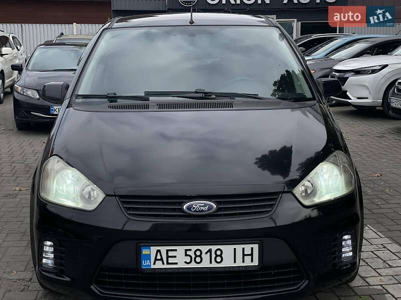 Мінівен Ford C-Max 2007 в Дніпрі