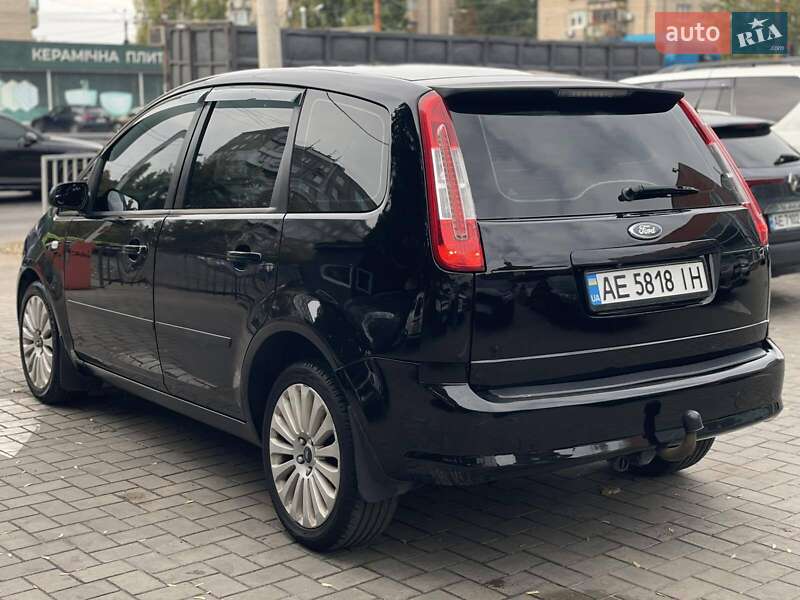 Мінівен Ford C-Max 2007 в Дніпрі