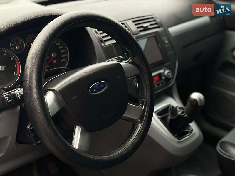 Мінівен Ford C-Max 2007 в Дніпрі