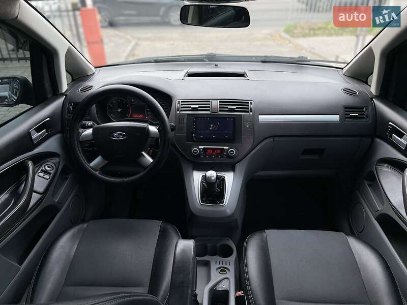 Мінівен Ford C-Max 2007 в Дніпрі