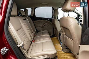 Мінівен Ford C-Max 2013 в 