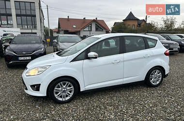 Минивэн Ford C-Max 2012 в 