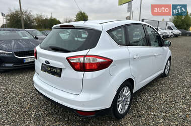 Минивэн Ford C-Max 2012 в 