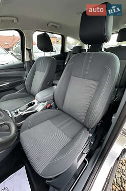 Минивэн Ford C-Max 2012 в 