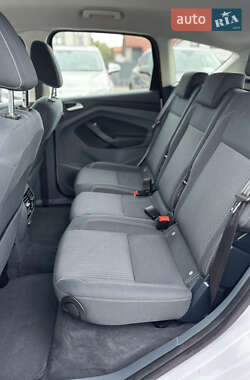 Минивэн Ford C-Max 2012 в 