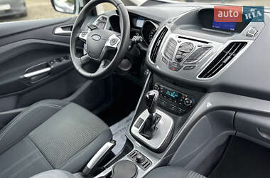 Минивэн Ford C-Max 2012 в 