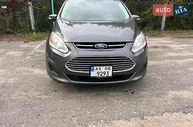 Минивэн Ford C-Max 2014 в 