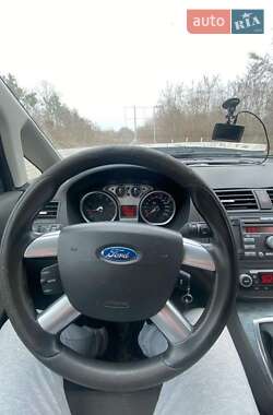 Мінівен Ford C-Max 2008 в 
