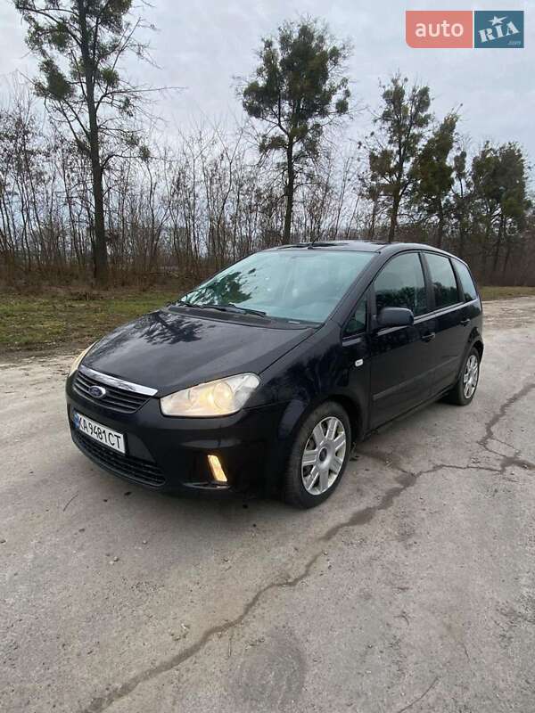 Минивэн Ford C-Max 2008 в Корце