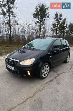 Мінівен Ford C-Max 2008 в 
