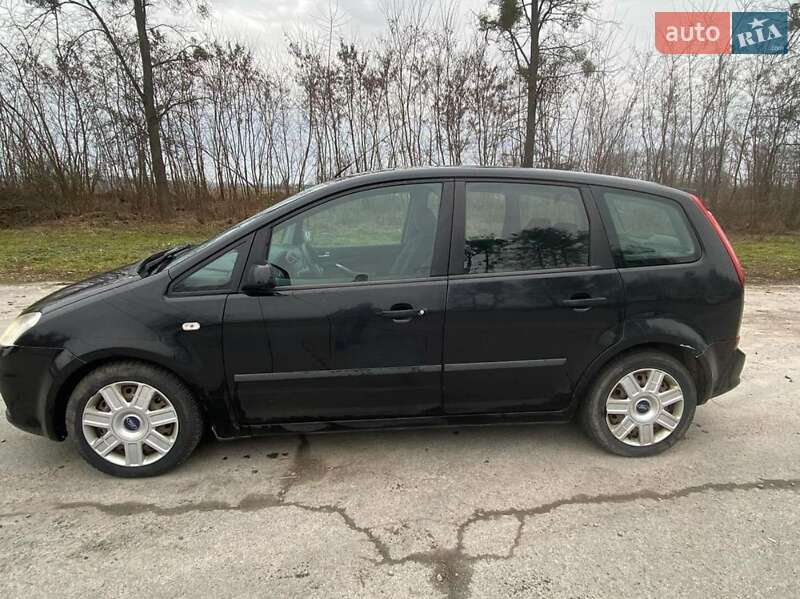 Минивэн Ford C-Max 2008 в Корце