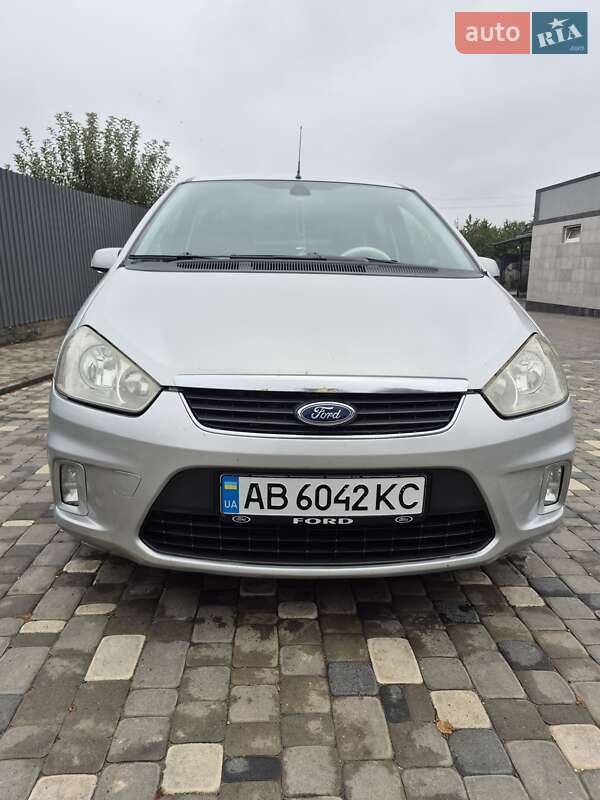 Мінівен Ford C-Max 2008 в Тульчині фото 3 Мінівен Ford C-Max 2008 в Тульчині