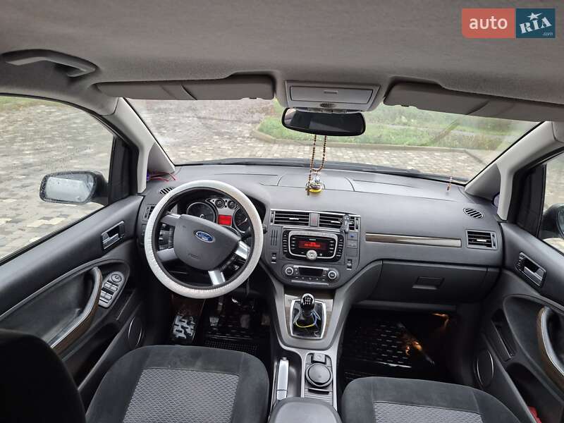 Мінівен Ford C-Max 2008 в Тульчині фото 11 Мінівен Ford C-Max 2008 в Тульчині