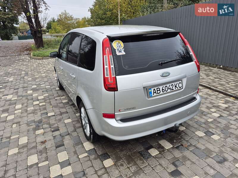 Мінівен Ford C-Max 2008 в Тульчині фото 12 Мінівен Ford C-Max 2008 в Тульчині