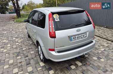 Минивэн Ford C-Max 2008 в 