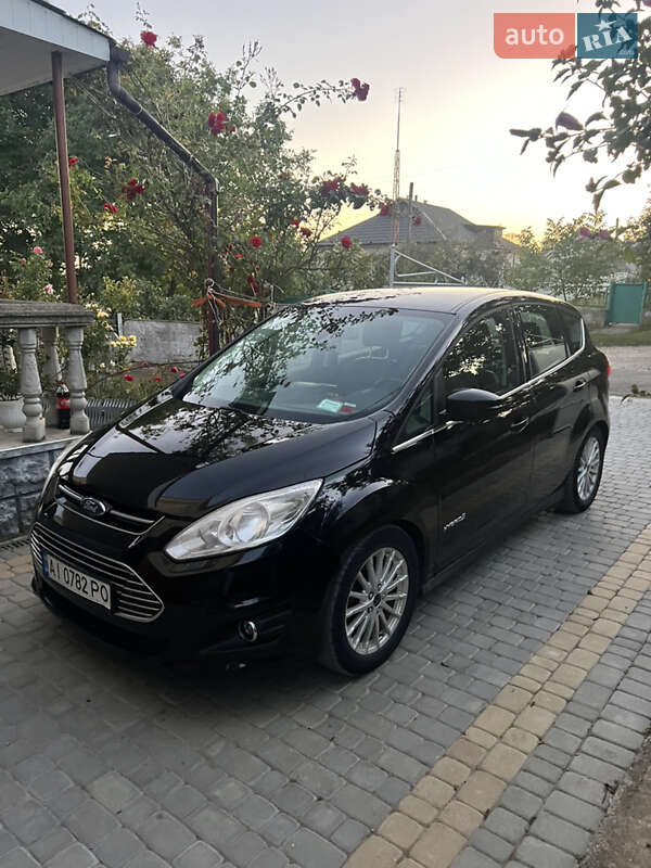 Мінівен Ford C-Max 2016 в 