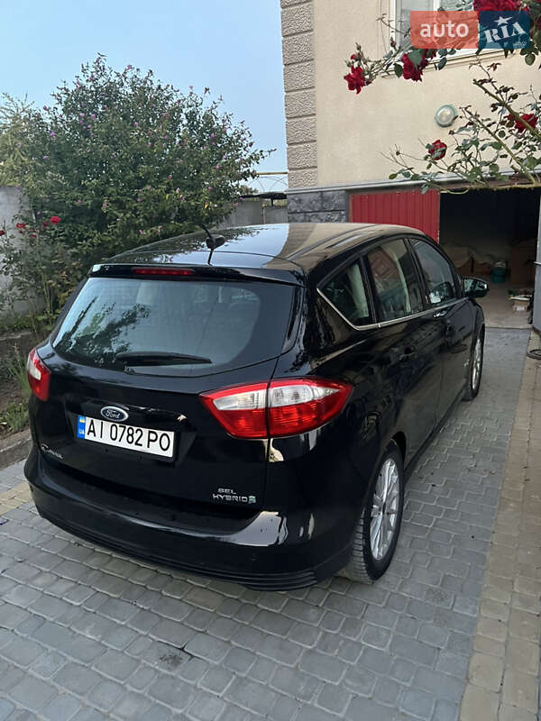 Мінівен Ford C-Max 2016 в Києві фото 5 Мінівен Ford C-Max 2016 в Києві