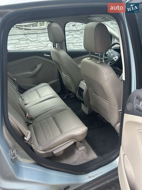 Минивэн Ford C-Max 2014 в Новомосковске фото 3 Минивэн Ford C-Max 2014 в Новомосковске