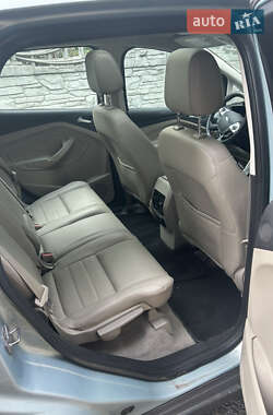 Мінівен Ford C-Max 2014 в 