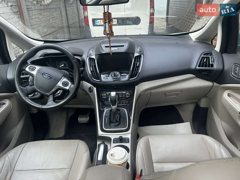 Минивэн Ford C-Max 2014 в Новомосковске фото 2 Минивэн Ford C-Max 2014 в Новомосковске