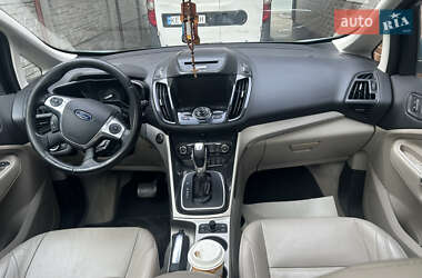 Мінівен Ford C-Max 2014 в 