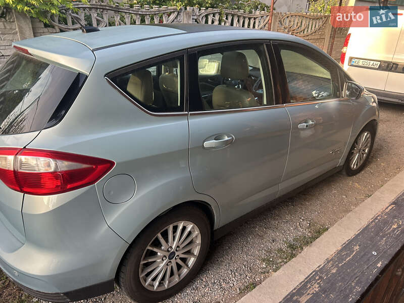 Минивэн Ford C-Max 2014 в Новомосковске фото 4 Минивэн Ford C-Max 2014 в Новомосковске