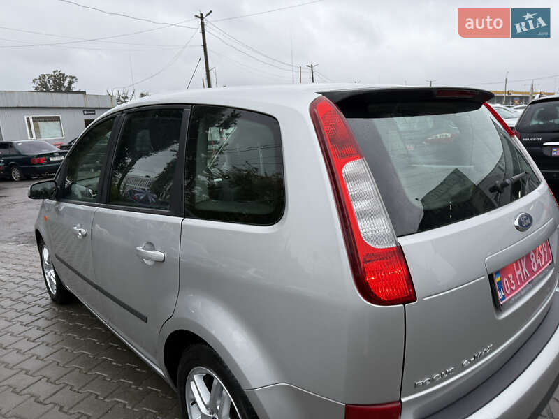 Минивэн Ford C-Max 2006 в Виннице