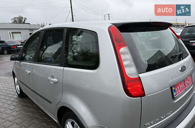 Минивэн Ford C-Max 2006 в 