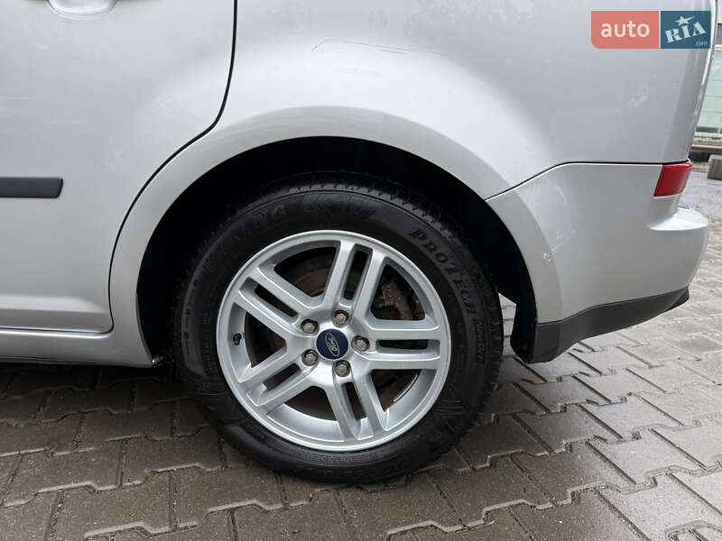 Минивэн Ford C-Max 2006 в Виннице