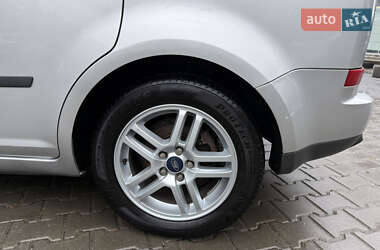 Минивэн Ford C-Max 2006 в 