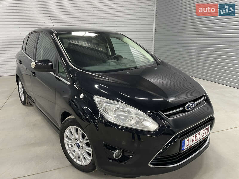 Мінівен Ford C-Max 2014 в Стрию