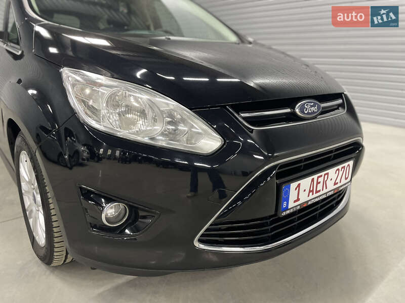 Мінівен Ford C-Max 2014 в Стрию