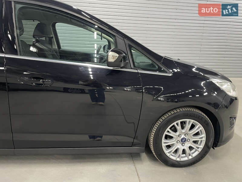 Мінівен Ford C-Max 2014 в Стрию