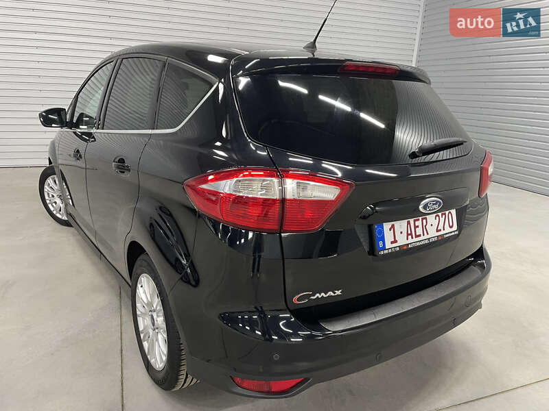 Мінівен Ford C-Max 2014 в Стрию