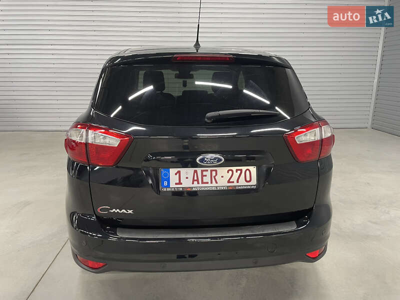 Мінівен Ford C-Max 2014 в Стрию