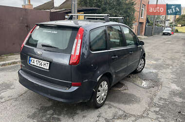 Минивэн Ford C-Max 2007 в 