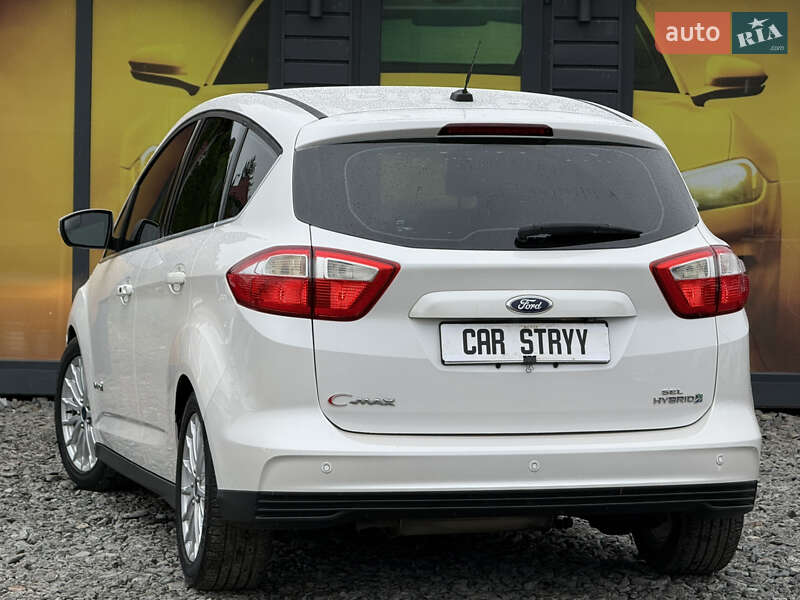 Мінівен Ford C-Max 2013 в Стрию