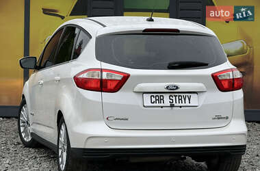 Минивэн Ford C-Max 2013 в 
