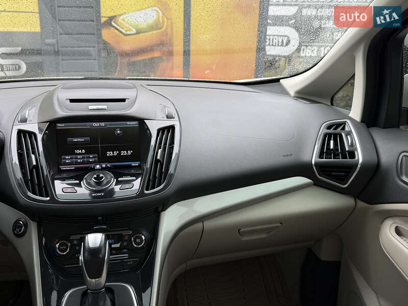 Мінівен Ford C-Max 2013 в Стрию
