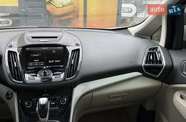 Минивэн Ford C-Max 2013 в 